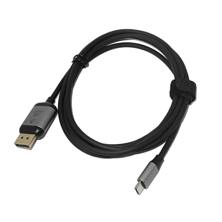 USB%20C%20To%20DisplayPort%20Cable%204k%20HDMI-compatible%20Cable%20Type%20C%20Thunderbolt%203%20For%20Samsung%20Huawei%20Mate%2020%20Book%20Pro%20USB-C%20To%20DP%20as%20picture%20-%20Image%202
