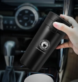 STAINLESS STEEL DRINK CUP COFFEE MOG 380 ML..