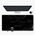 80*30cm Large Home Office Desktop Game Rubber Locking Edge Laptop Cushion Mouse Pad Keyboard Computer Desk Mat. 