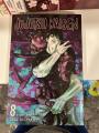 Jujutsu Kaisen, Vol. 8. 