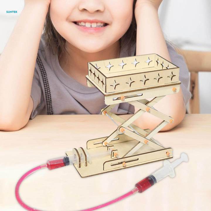 Hydraulic%20Lift%20Table%20Stem%20Science%20Kits%20Physics%20Science%20Teaching%20Height%20Adjustable%20Teaching%20Aids%20for%20-%20Image%204