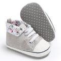 【Nice Day Toy Findings Store】(New)[2024] canvas high help baby shoes soft bottom shoes baby shoe toddler shoes baby shoes girl girls boy toddler slippers moccasins booties boots infant shoes girls booties newborn sandals boy sneakers. 