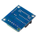 MINI L293D Motor drive expansion Development board Motor drive module for Arduino UNO MEGA2560 R3. 