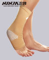 NH232 Super Elastic Ankle Support - White. 