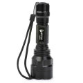 UltraFire C8 18650 High Power LED Flashlight Rejected Tactical Lamp Torch Light Hunting Outdoor Lighting Lantern. 