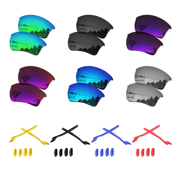SmartVLT%20Polarized%20Replacement%20Lenses%20for%20Oakley%20Half%20Jacket%202.0%20XL%20Sunglasses%20-%20Multiple%20Options%20-%20Image%203