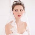 Gorgeous Crystal Bridal Tiara Crown Bride Headbands Women Girl Headpiece Prom Hair Ornaments Wedding Head Jewelry Accessories. 