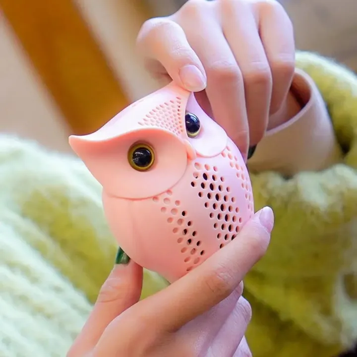 Owl%20Shape%20Portable%20Mini%20Bluetooth%20Speakers%20Bluetooth%205.0%20Wireless%20Bass%20Subwoofer%20Music%20Player%20Loudspeaker%20Bluetooth%20Speakers%20-%20Image%203