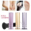 1200RPM Strong Foot Grinder Machine Electric File For Feet Exfoliator Remove Calluses Hardness Dead Skin Heels Grinding Pedicure. 