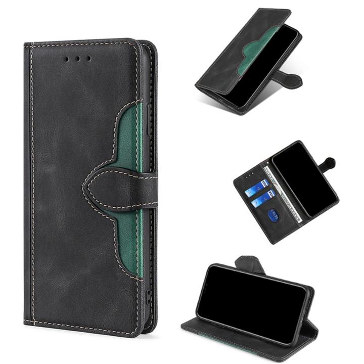 Leather Back Cover F62 Case For Samsung Galaxy F62 Casing Flip