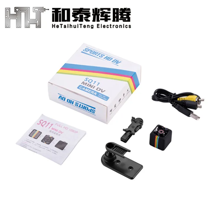 SQ11%20Metal%201080P%20HD%20Night%20Vision%20Camera%20Outdoor%20SQ11%20Small%20Camera%20Action%20Recorder%20SQ8%20A9%20-%20Image%205