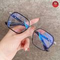 Anti-reflective Blue light and radiation proof UV400 Squre shape sunglass for man - Sun Glass.