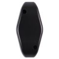 2X Black Bedroom on Off Button in Line Switch 6A/250VAC 10A/125VAC.