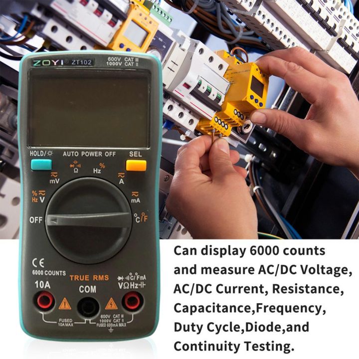 ZOYI%20ZT102%20Mini%206000%20Counts%20Digital%20Multimeter%20AC/DC%20Voltage%20Current%20Tester%20-%20Image%204