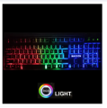 RGB PRO GAMING KEYBOARD With Bangla Keypet Maxcone.