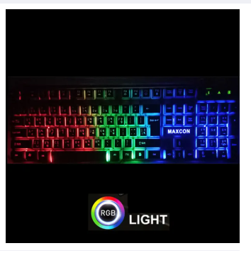 RGB%20PRO%20GAMING%20KEYBOARD%20With%20Bangla%20Keypet%20Maxcone%20-%20Image%202