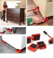 Heavy Duty Furniture Moving Lifter Tool Furniture Mover Roller Lift Wheel Bar for Lifting Moving. 