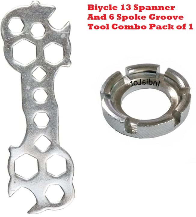 Cycle%2013%20Spanner%20Tool%20with%206%20Spoke%20Cycle%20Groove%20Tool%20for%20Cycle%20Repair%20Tool%20Combo%20for%20Cycle%20Maintenance%20Tool%20-%20Image%202