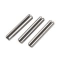 EITGZWAS 20Pcs M5X30mm 304 Stainless Steel Split Spring Roll Dowel Pins. 