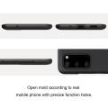 Nillkin ( Galaxy S20 / S20 5G ) Super Frosted Shield Matte cover case for Samsung Galaxy S20 / S20 5G (S20) Back Case  - Black. 