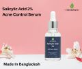 Vishmanni Salicylic Acid 2% Anti Acne Serum 30 ml. 