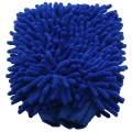 Microfiber Car wash mitt(3-Pack) cleaning mitt with polishing cloth.