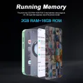 SERVO Mini Smartphone KING5000 Android 9.0 3G Network 2 SIM 2GB 16GB WiFi Hotspot Play Store Chrome HD Camera Small Size Phones. 