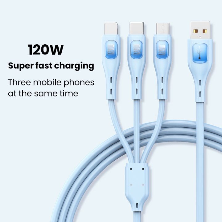 120W%206A%203%20in%201%20Super%20Fast%20Charging%20Cable%20Micro%20USB%20Type-C%20Fast%20Charger%20Micro%20USB%20Type-C%20Data%20Cable%20-%20Image%203