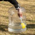 Water Storage Container Emergency Water Storage for Car Driving Yard Fishing 18.9L without Faucet. 