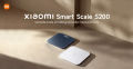 Xiaomi Mijia Scale S200 High Precision Sensor Balance Test Weight Report LED Screen.