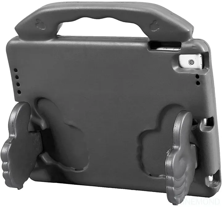 Bags%20for%20Apple%20iPad%20Air%202/iPad%20PRO%209.7#34;/New%20iPad(2017)/New%20iPad(2018)%20Case%20for%20Kids%20Shockproof%20Lightweight%20EVA%20Dropproof%20Impact%20Resistance%20Protective%20Handle%20Stand%20Cover%20Case%20Cover%20-%20Image%206