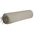 Premium Cotton Bolster Case Plain Colour Sarung Bantal Peluk Golek Panjang Soft Bolster Pillow Case Cover Hotel Airbnb Hostel Asrama Homestay Murah Kain Sejuk 单色简约抱枕套.