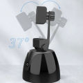 Automatic Smart Selfie Stick 360 Degree Rotation Mobile Phone Holder Face Tracking Camera Tripod For Video Recording.