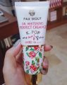 Pax Moly Dr. Whitening Perfect Cream 2 SPF50+ PA++++ - 70gm. 