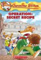 Geronimo Stilton #66: Operation: Secret Recipe (PB) STILTON GERONIMO Paperback. 