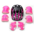 Children's knee pads, roller skating protectors, full sets, skateboards, skates, balance bikes, bicycle helmets, new flame models. 