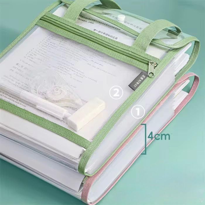 Transparent%20Expanding%20File%20Folder%20Multipurpose%20Lightweight%20Paper%20Organizer%20-%20Image%205