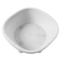 Sitz Bath Sitz Bath Seat Deeper Bowl Ergonomic for Women. 