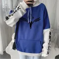 Hot Tokyo Manji Gang Manga Tokyo Revengers Japanese Anime Women Sweatshirt Winter Goth Aesthetics Clothes Two Piece Hoodies. 