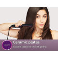 Philips HP8302/06 Selfie Hair Straightener – SilkPro Care, Ceramic Plates, 210°C Fast Heat Up (Official Philips Product). 