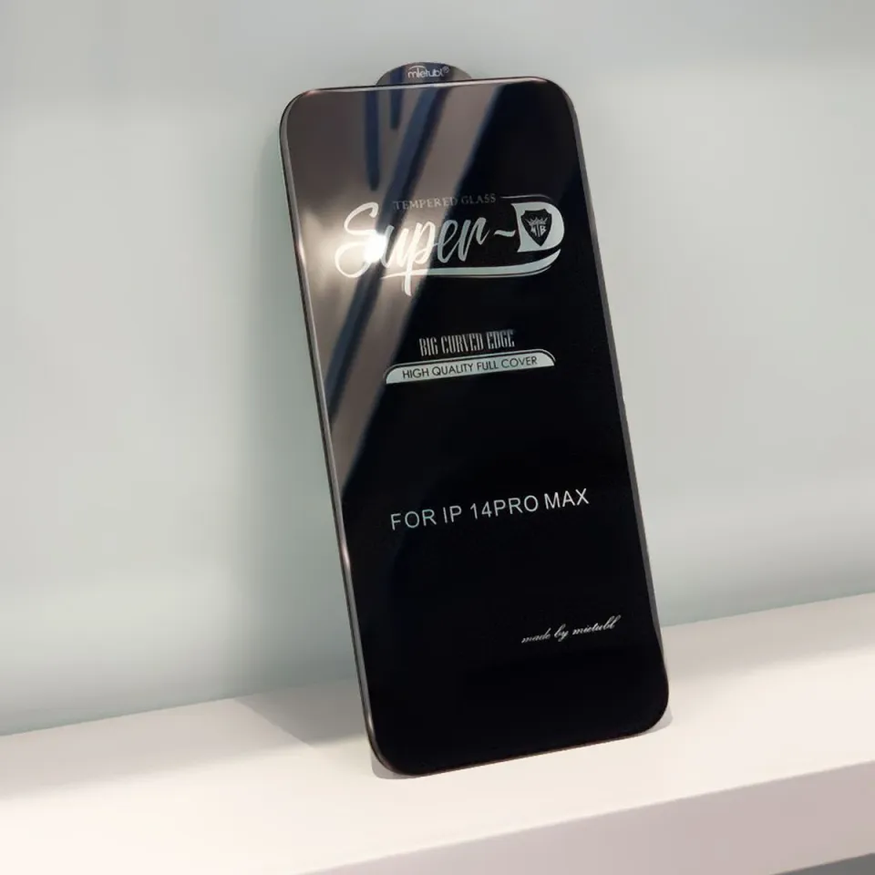 Mietubl Super D tempered glass screen protector For apple iPhone X