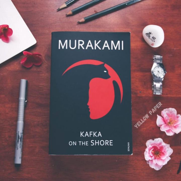 Kafka on the Shore by Haruki Murakami