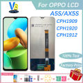 100% Tested LCD For OPPO A5S / AX5S LCD Display Touch Digitizer Assembly Touch Screen LCD Replacement. 