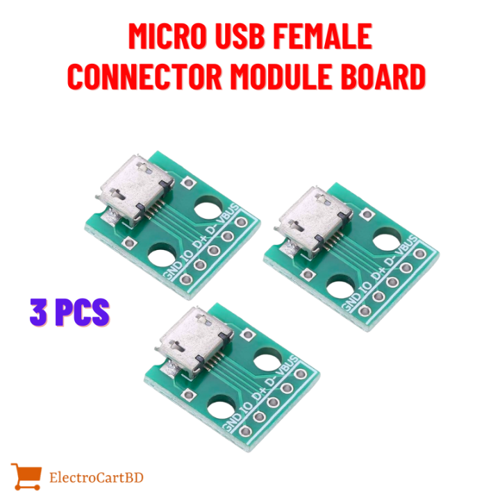 Micro%20USB%20To%20DIP%20Adapter%205pin%20Female%20Connector%20Module%20Board%20Panel%20Female%205-Pin%20Pinboard%20B%20Type%20PCB%202.54%20MM%20-%20Image%203