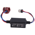 1157 LED Light Fault Decoder Car Light Fault Eliminator Signal Light Fault Decoder Turn Signal Fault Decode.