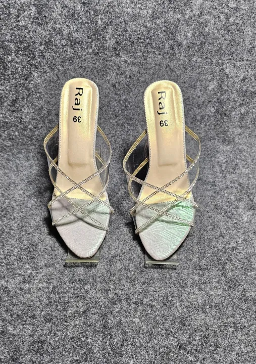 Girls%20High%20Hill%20Weightless%20Women%20Fashionable%20Full%20Stone%20Shoes%20-%20Shoe%20For%20Women%20-%20Image%203