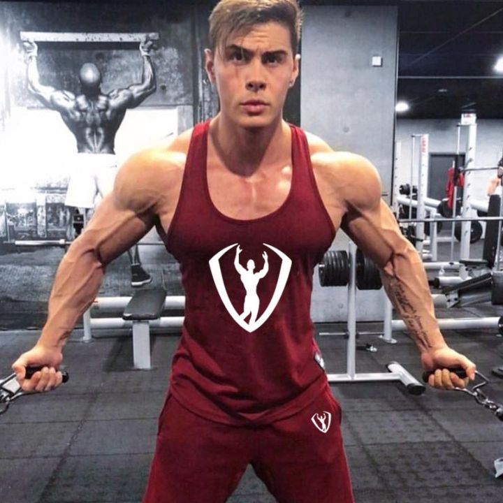 Mens%20TaTops%20Cotton%20gyms%20Bodybuilding%20Stringer%20Vest%20Fitness%20Shirt%20men%20Sleeveless%20Tops%20Workout%20clothing%20ropa%20hombre%20-%20Image%206
