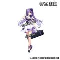 Genshin Impact Plate Desk Decor HoYoFair Spies in The Shadows Standing Diluc Nahida Collection Ornament Accesorios Acrylic Doll.