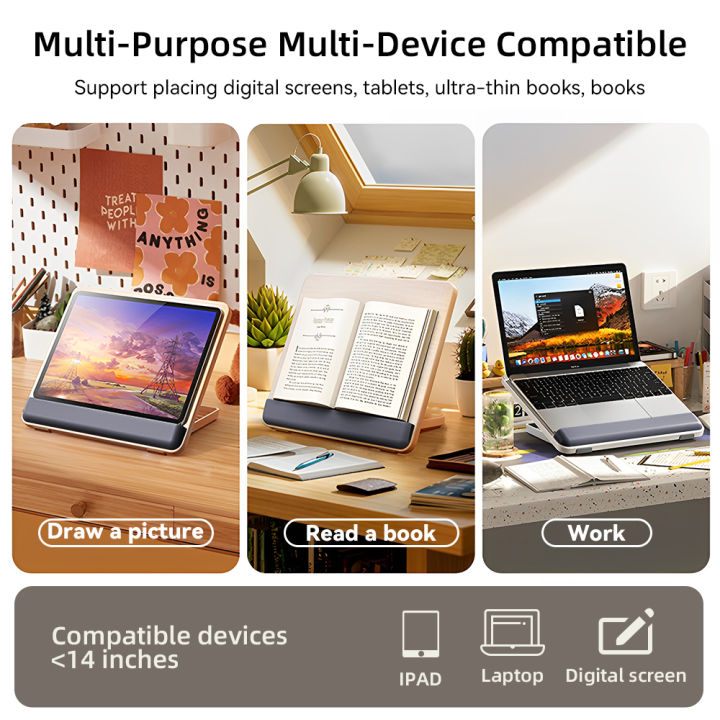 Tablet%20Stand%20Drawing%20iPad%20Stand%20For%20iPad%20Pro%20Xiaomi%20Samsung%20Lenovo%20Tablet%20Support%20Laptop%20Stand%20Book%20Holder%20Tablet%20Accessories%20-%20Image%204
