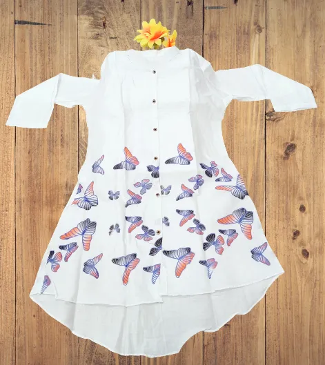 Stylish%20Printed%20Womens%20Readymade%20One%20Piece%20Kurti%20Fashionable%20Casual%20Daily%20Wear%20Comfortable%20Kurti%20-%20Image%202